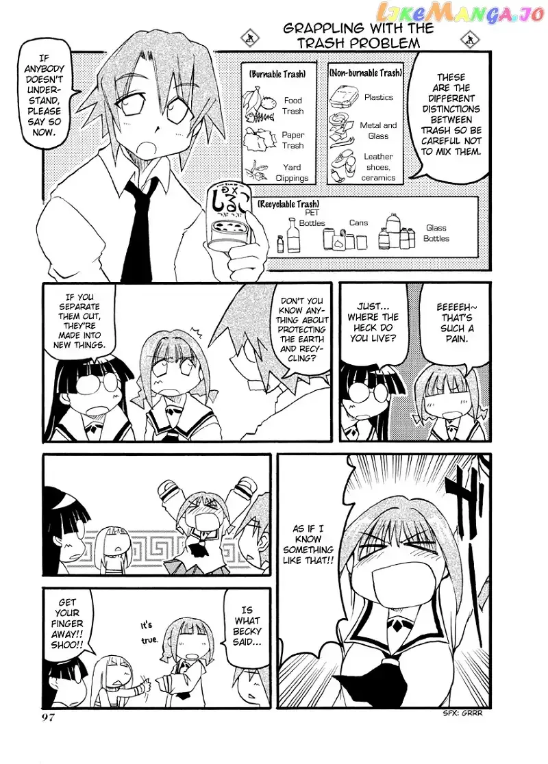 Pani Poni Chapter 66 page 4