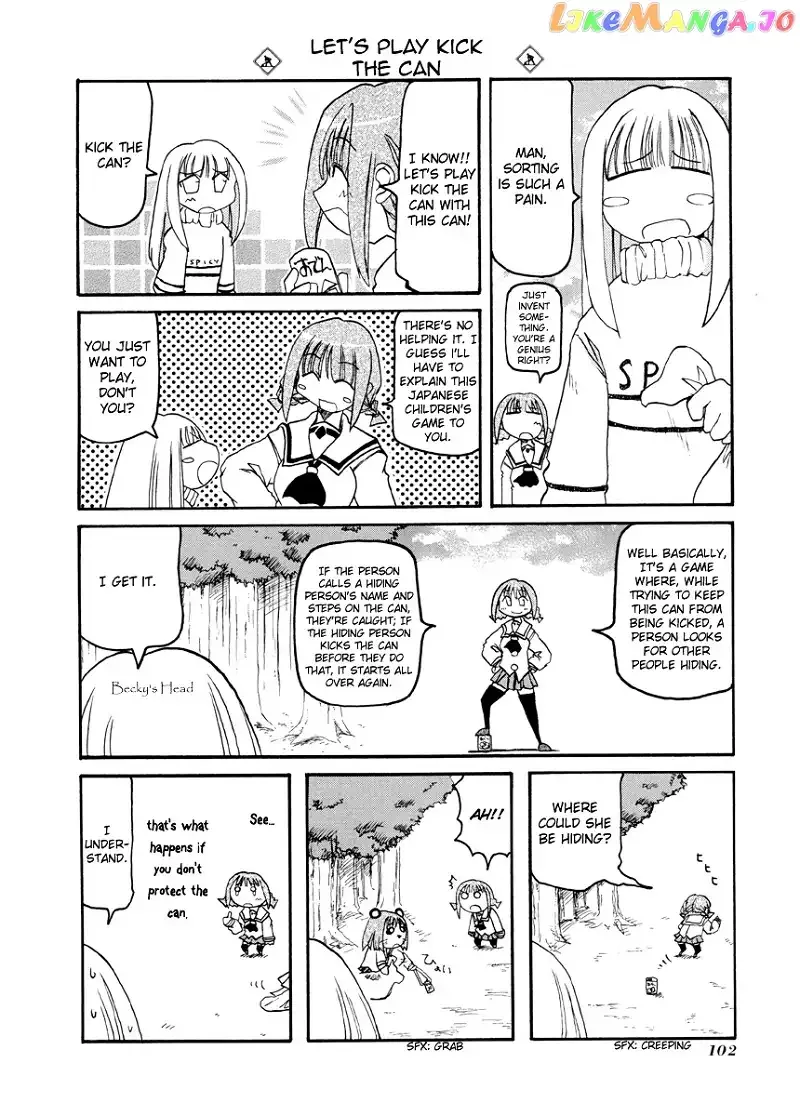 Pani Poni Chapter 66 page 9