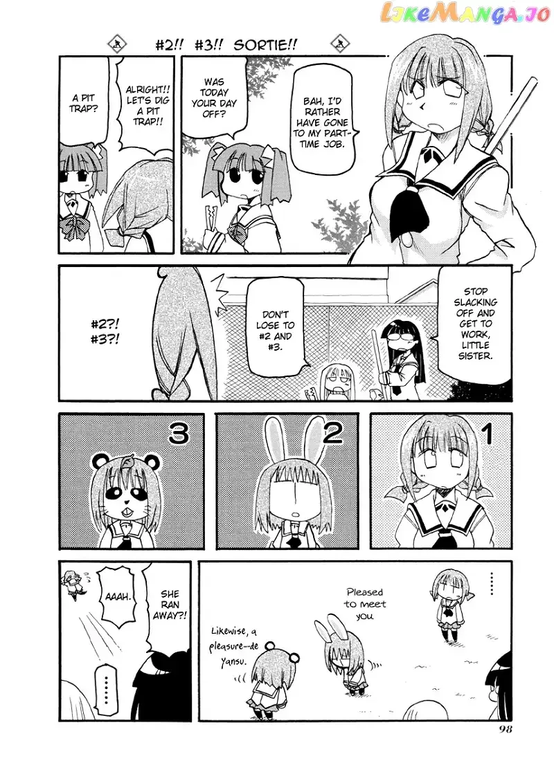 Pani Poni Chapter 66 page 5