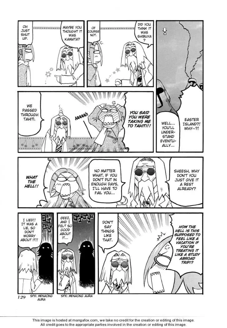 Pani Poni Chapter 67.5 page 3