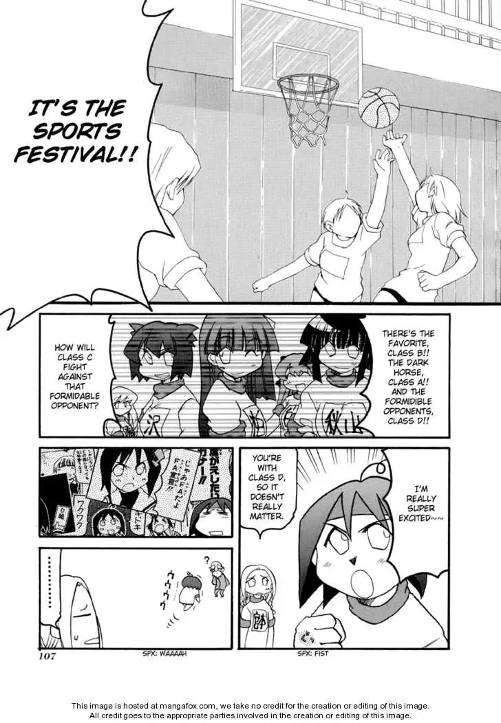 Pani Poni Chapter 67 page 3