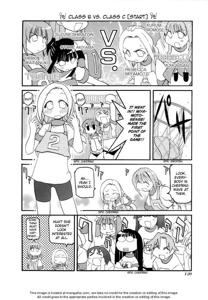 Pani Poni Chapter 67 page 16