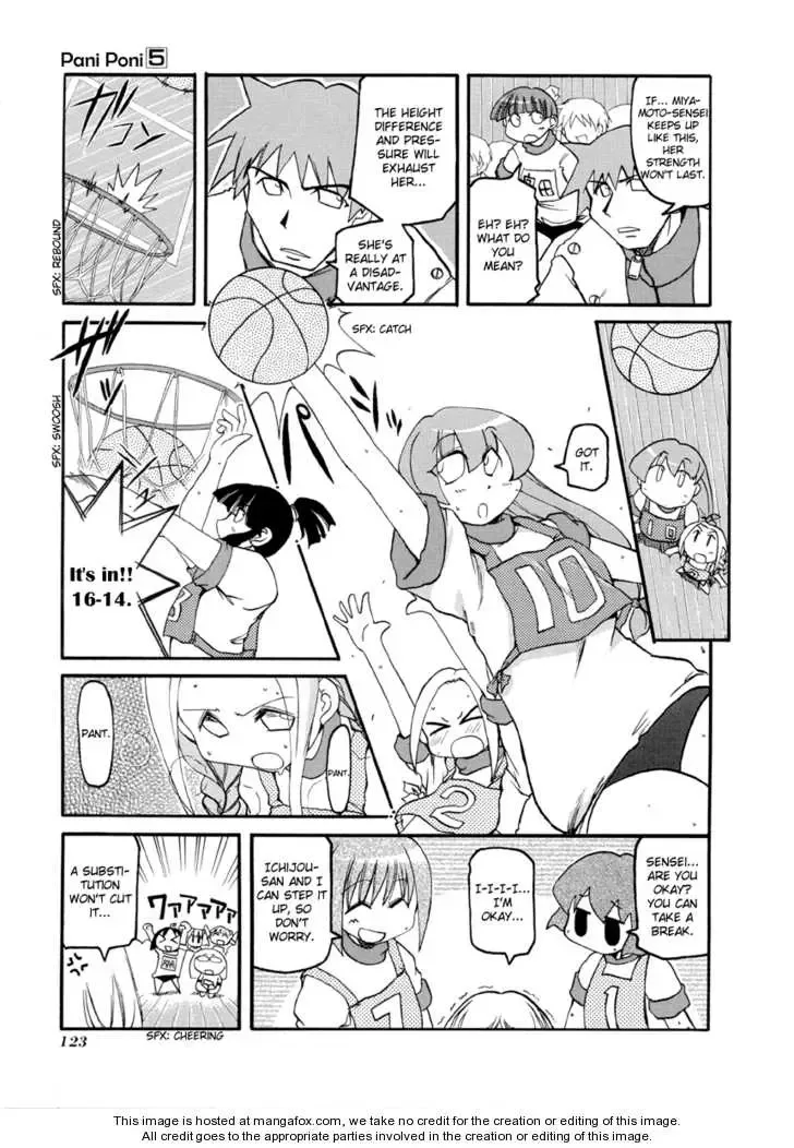 Pani Poni Chapter 67 page 19