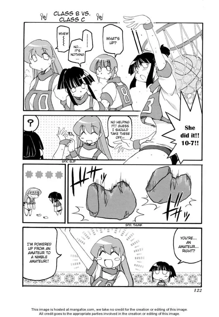 Pani Poni Chapter 67 page 18