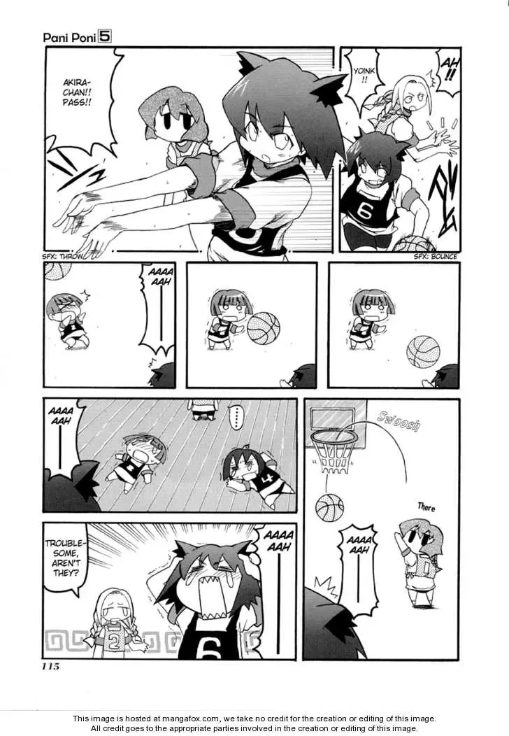 Pani Poni Chapter 67 page 11
