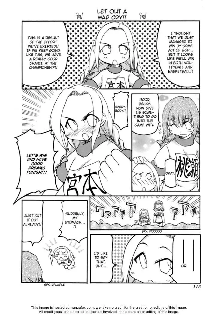 Pani Poni Chapter 67 page 14