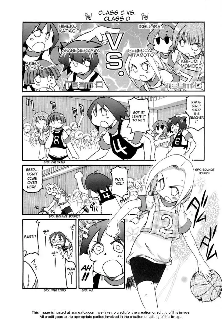 Pani Poni Chapter 67 page 10