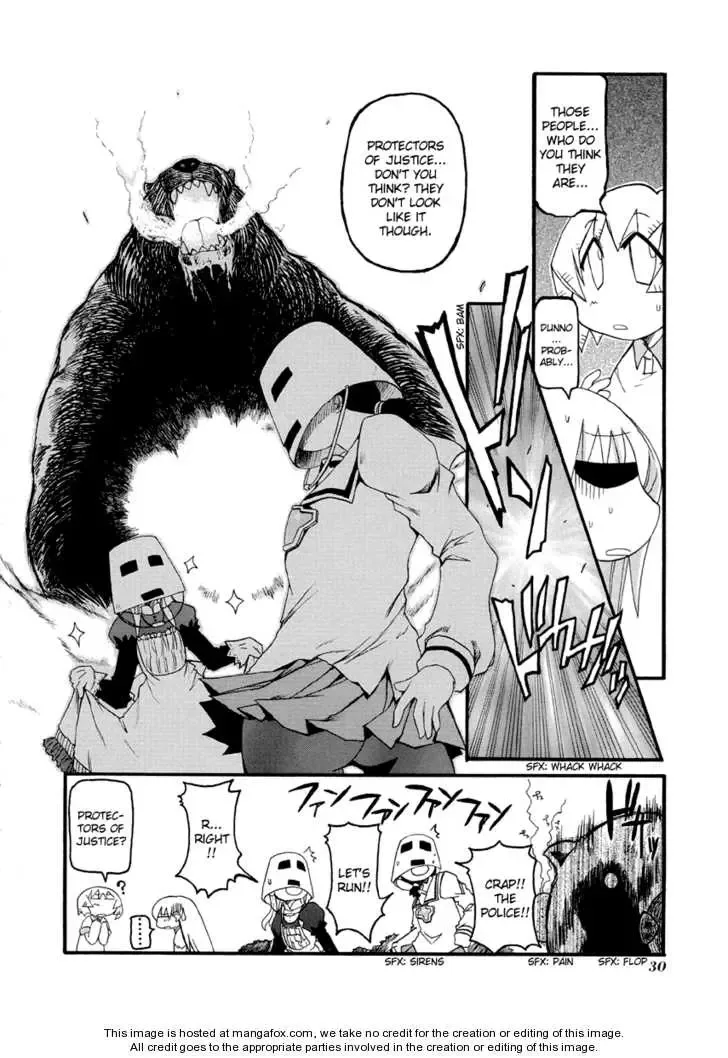 Pani Poni Chapter 71 page 8