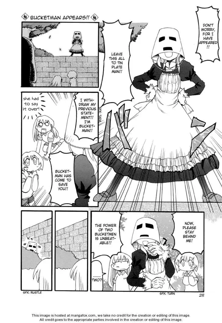 Pani Poni Chapter 71 page 6