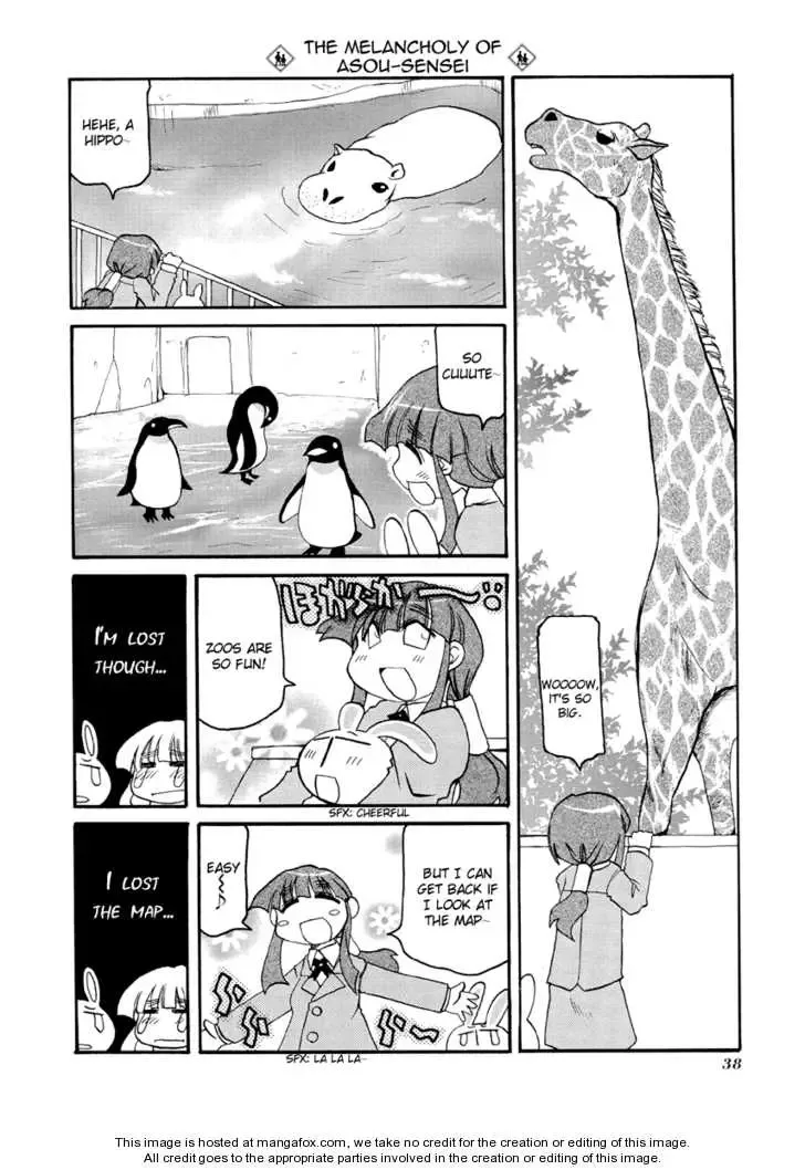 Pani Poni Chapter 72 page 6