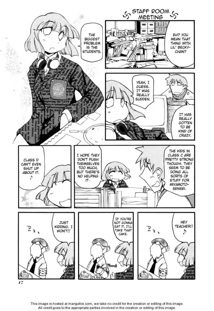 Pani Poni Chapter 73 page 5