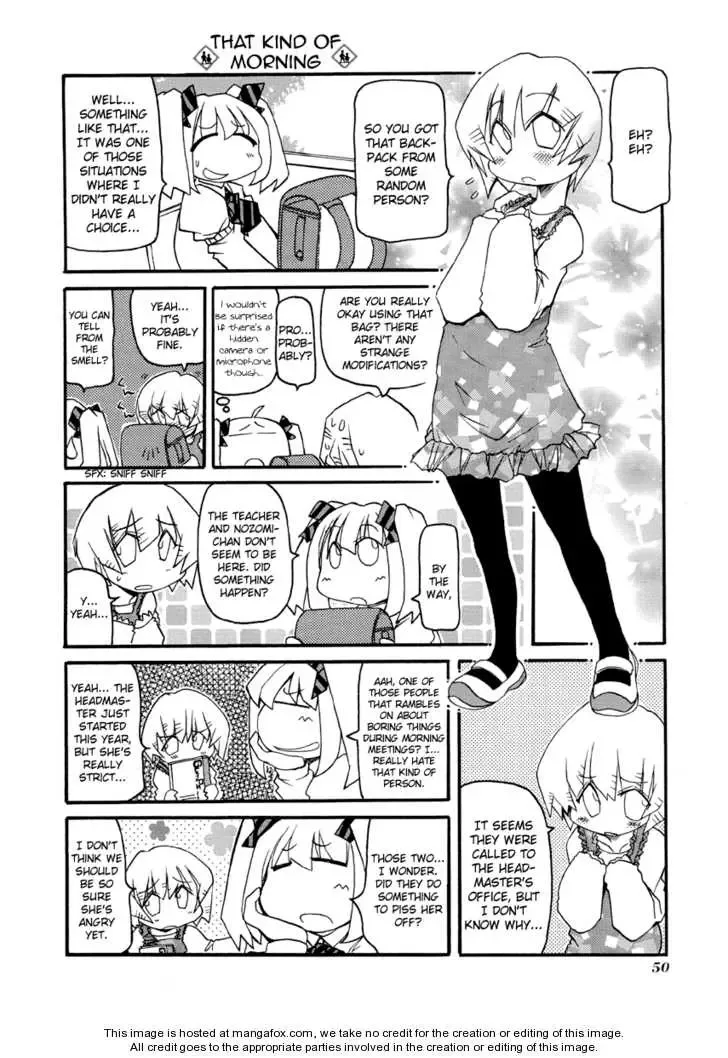 Pani Poni Chapter 74 page 2