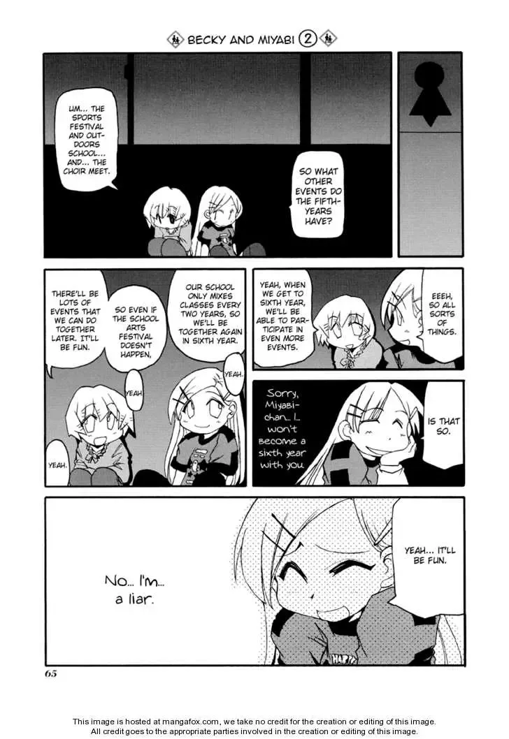 Pani Poni Chapter 75 page 9