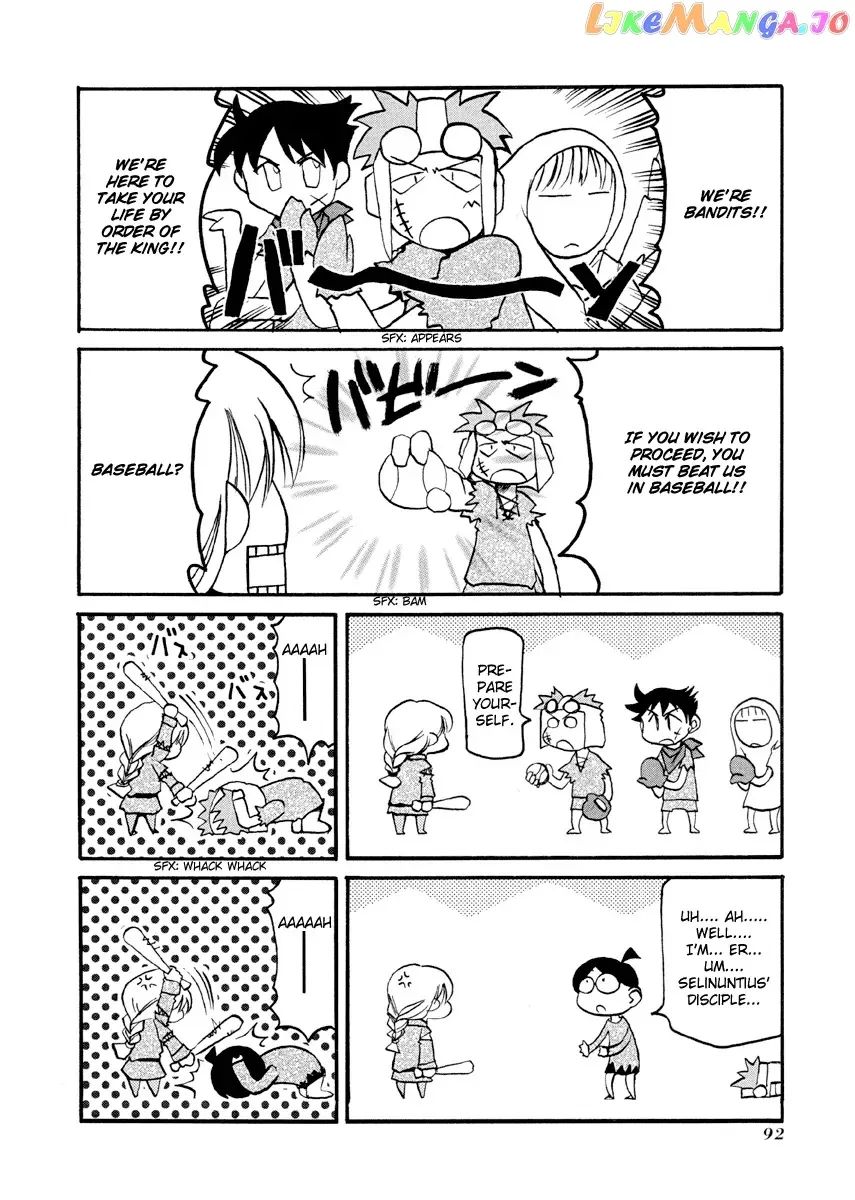 Pani Poni Chapter 76.1 page 10