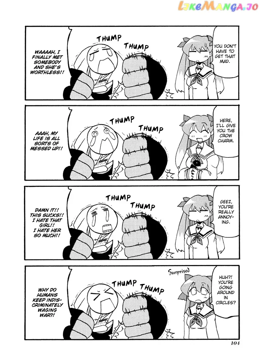 Pani Poni Chapter 76.2 page 6