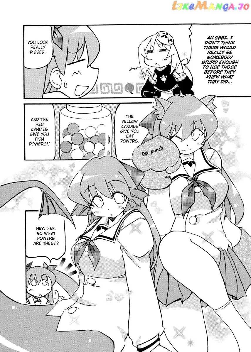 Pani Poni Chapter 76.2 page 4