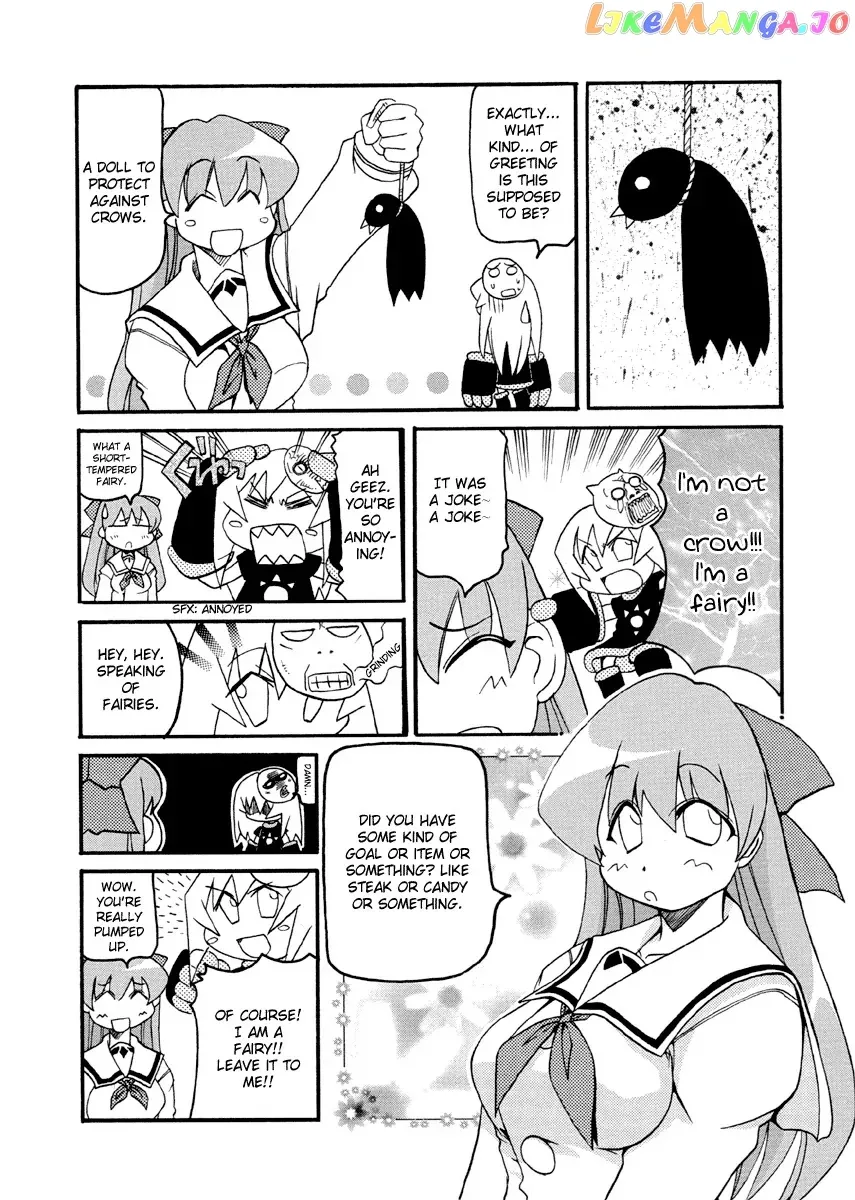 Pani Poni Chapter 76.2 page 2