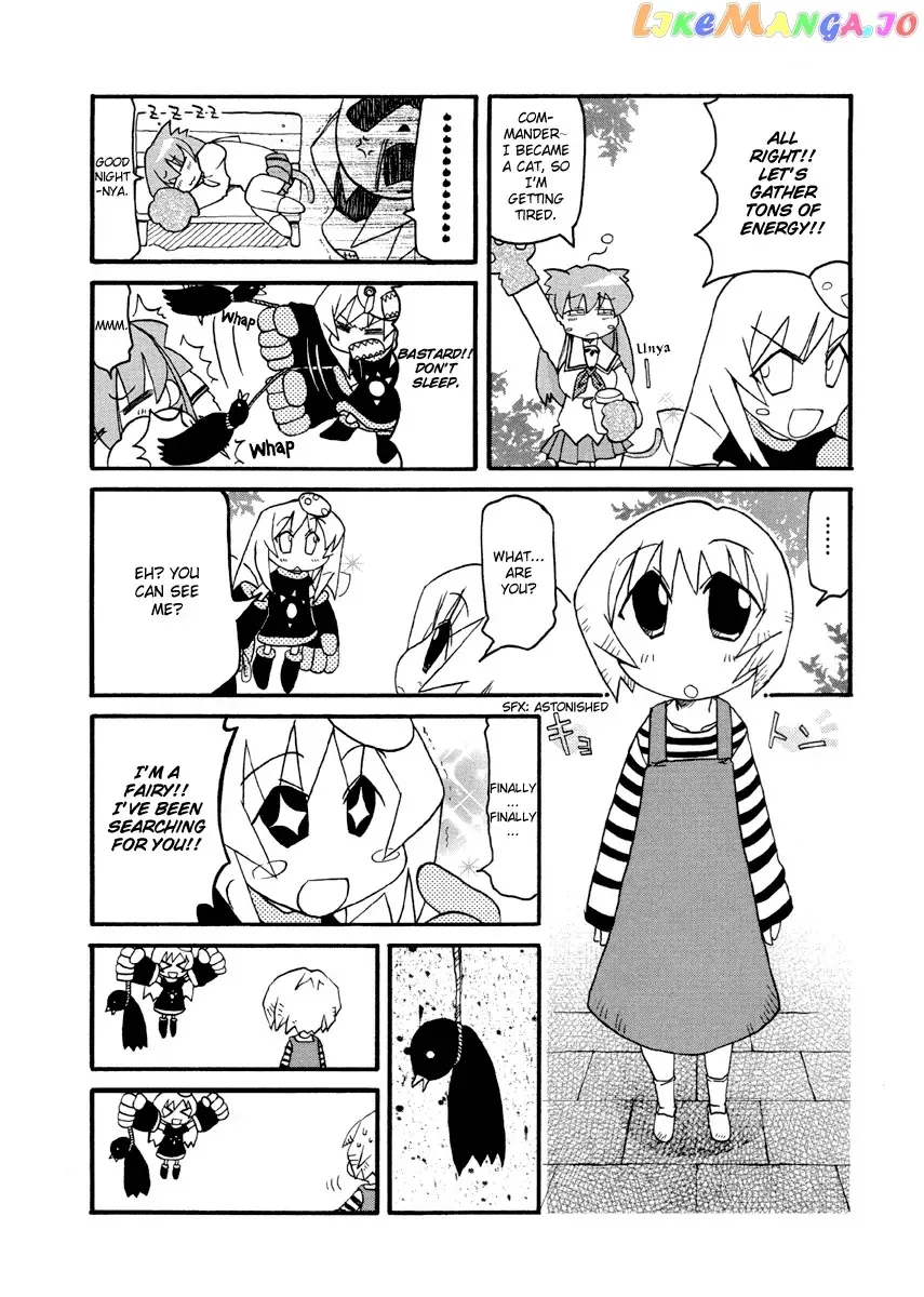 Pani Poni Chapter 76.2 page 8