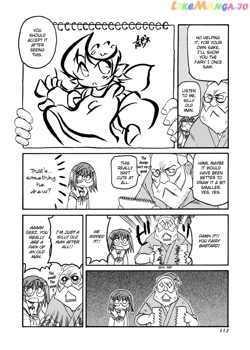Pani Poni Chapter 76.3 page 6