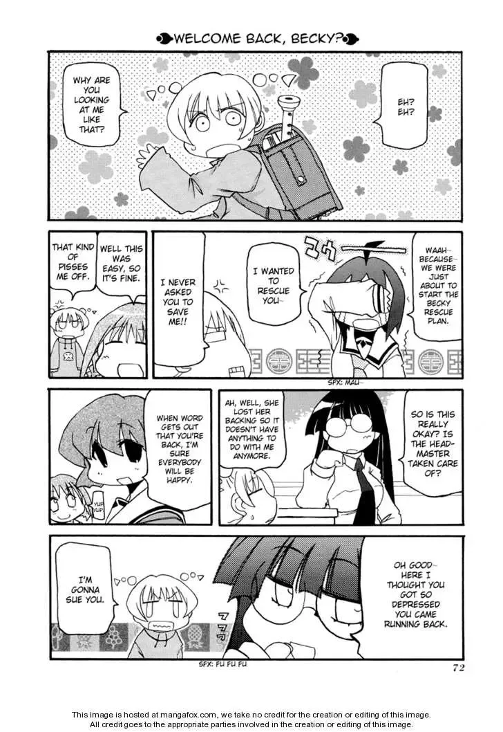 Pani Poni Chapter 76 page 6