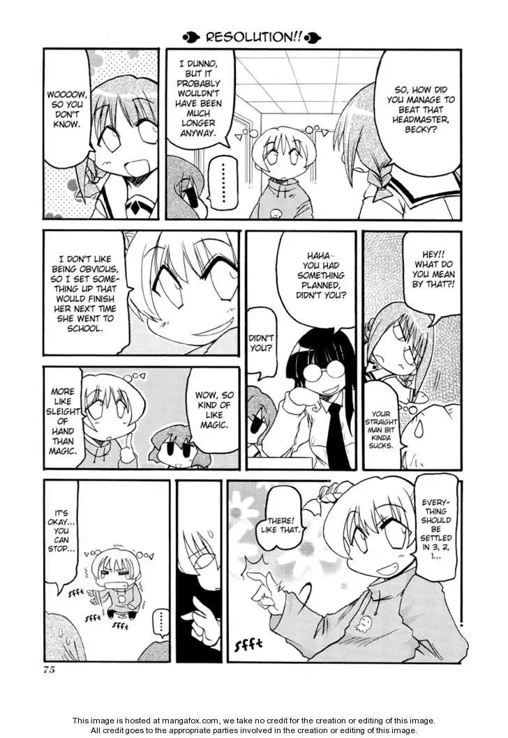 Pani Poni Chapter 76 page 9
