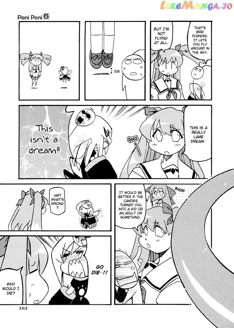 Pani Poni Chapter 77.1 page 6
