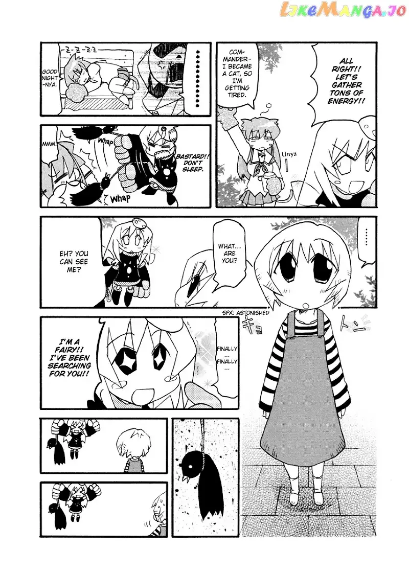 Pani Poni Chapter 77.1 page 9
