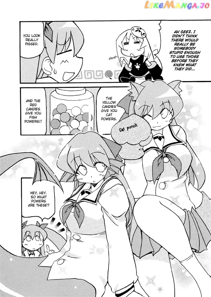 Pani Poni Chapter 77.1 page 5