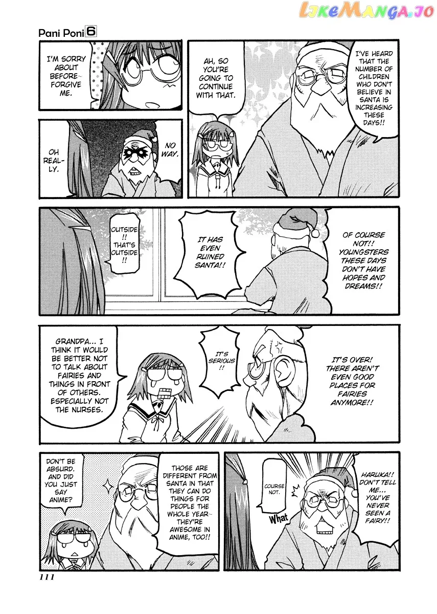 Pani Poni Chapter 77.2 page 6