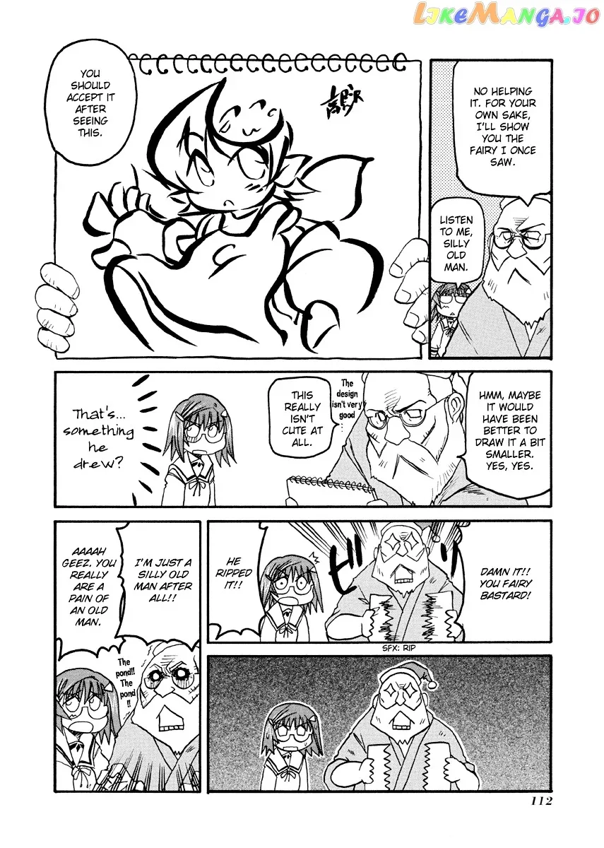 Pani Poni Chapter 77.2 page 7