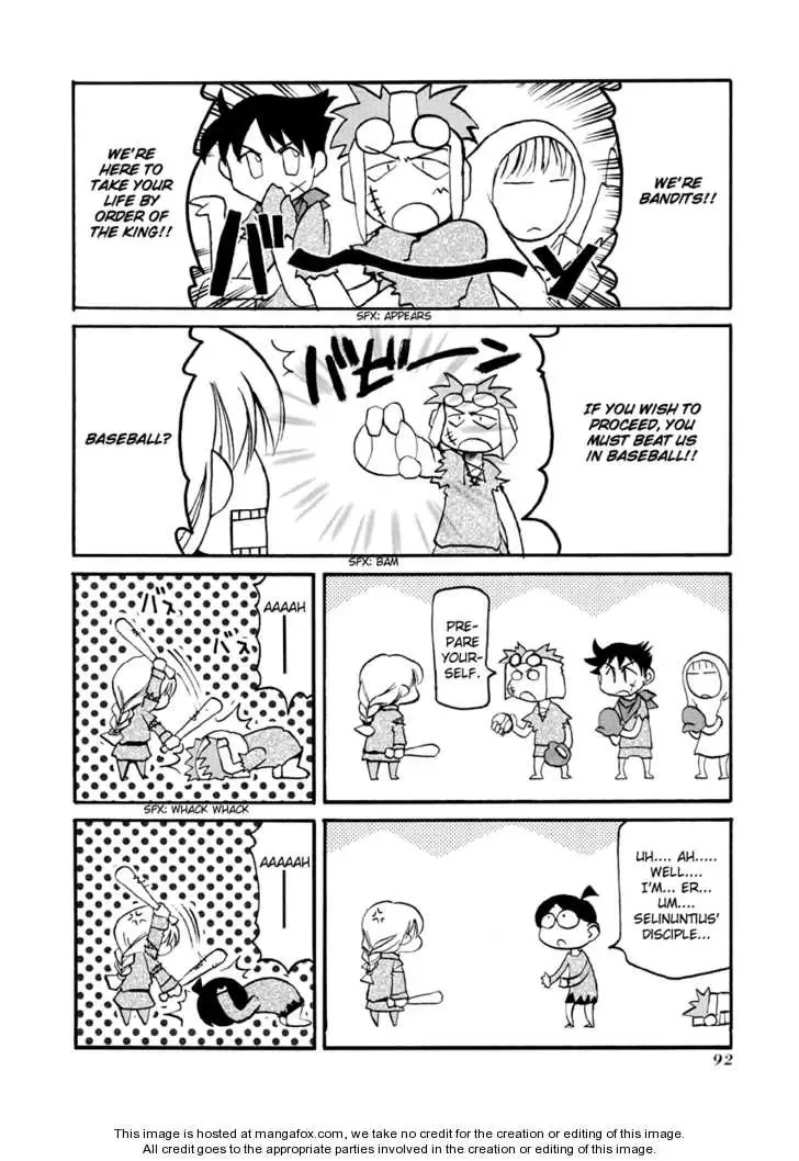Pani Poni Chapter 77 page 10