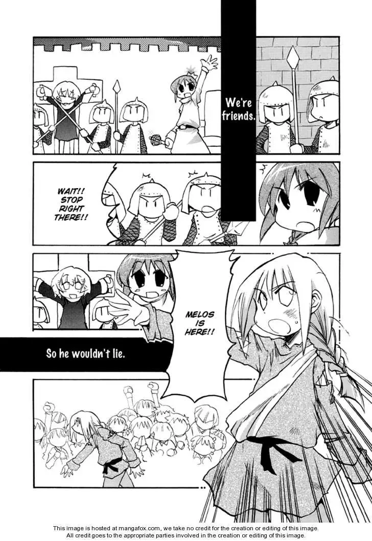 Pani Poni Chapter 77 page 12