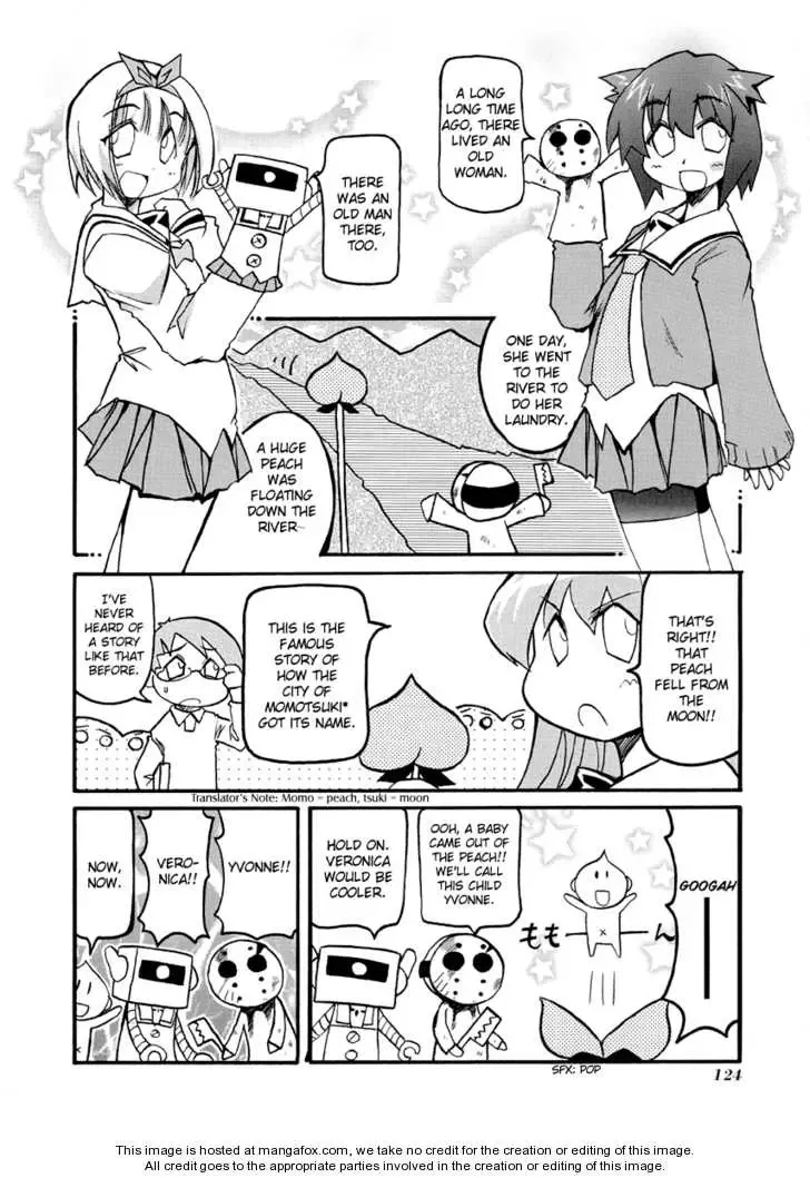 Pani Poni Chapter 78 page 2