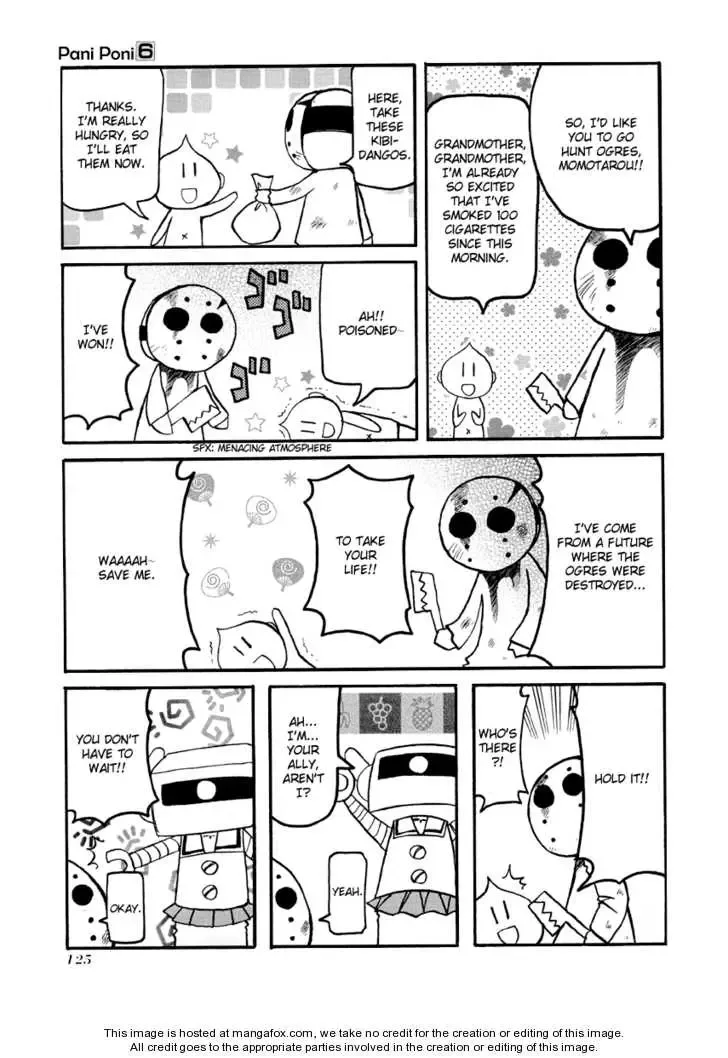 Pani Poni Chapter 78 page 3
