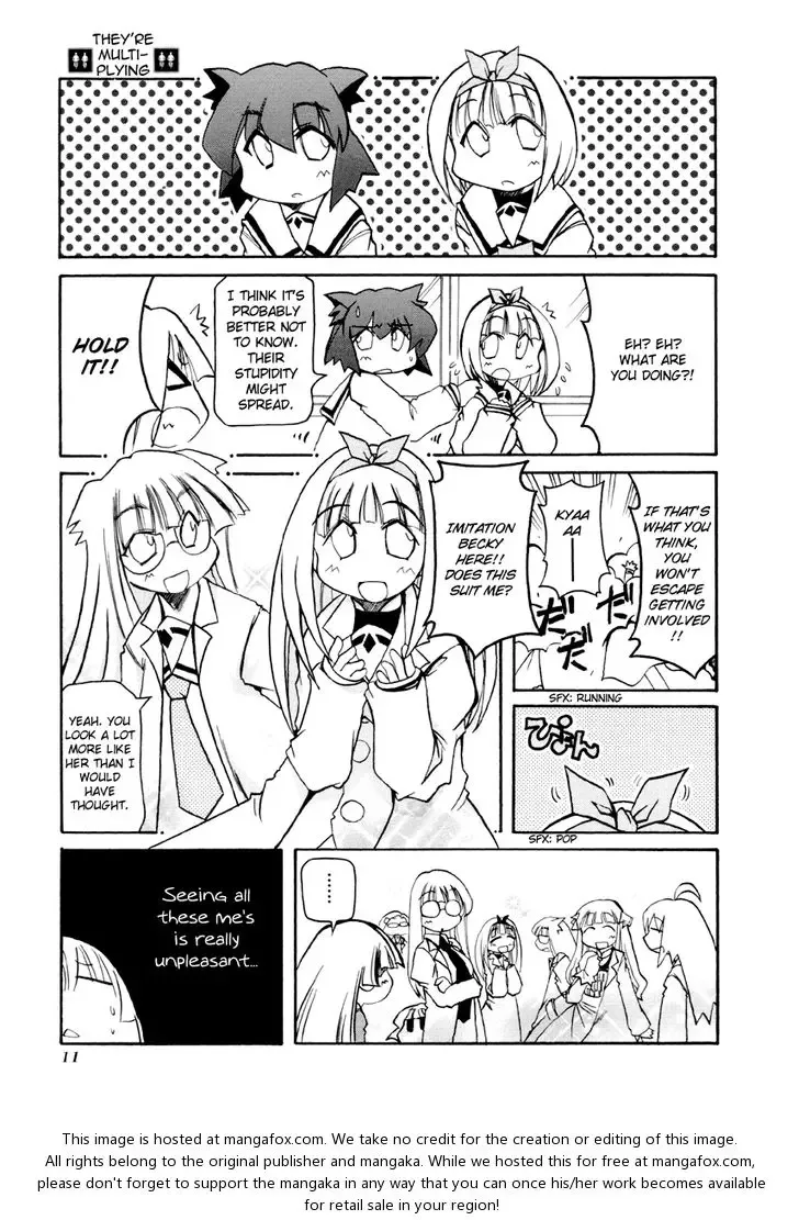Pani Poni Chapter 79 page 15