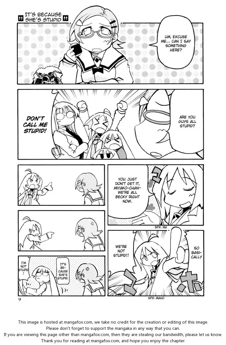 Pani Poni Chapter 79 page 13