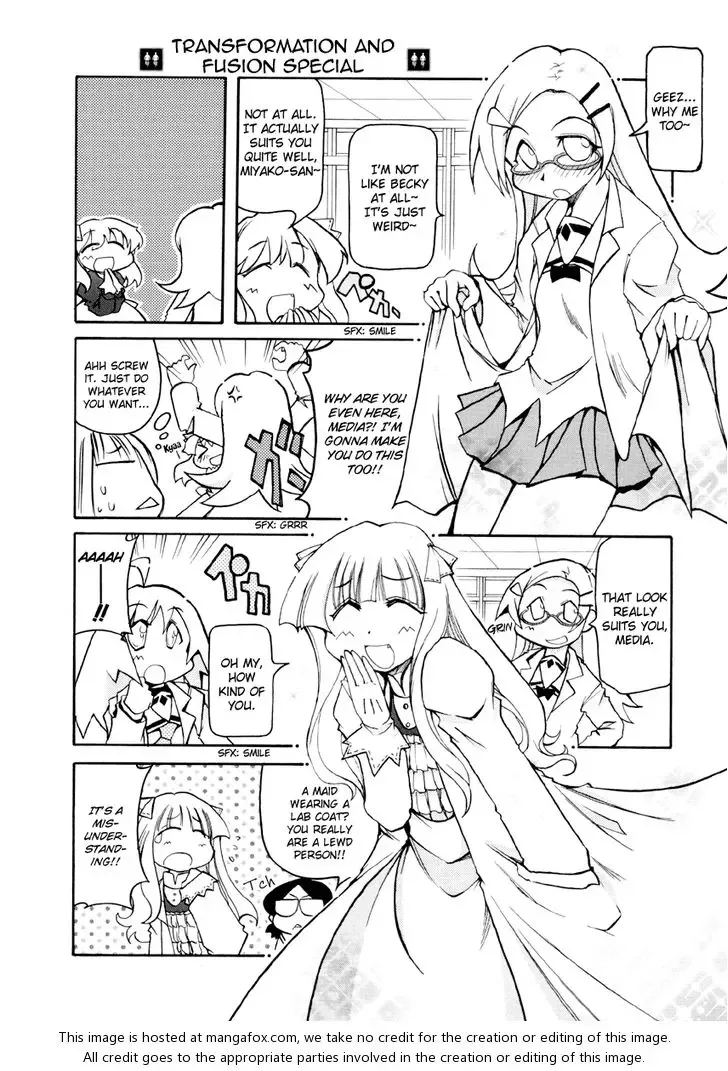 Pani Poni Chapter 79 page 14