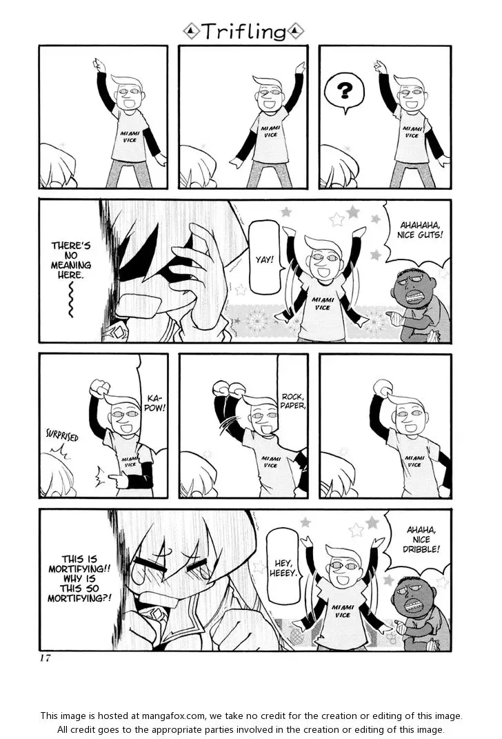 Pani Poni Chapter 80 page 5