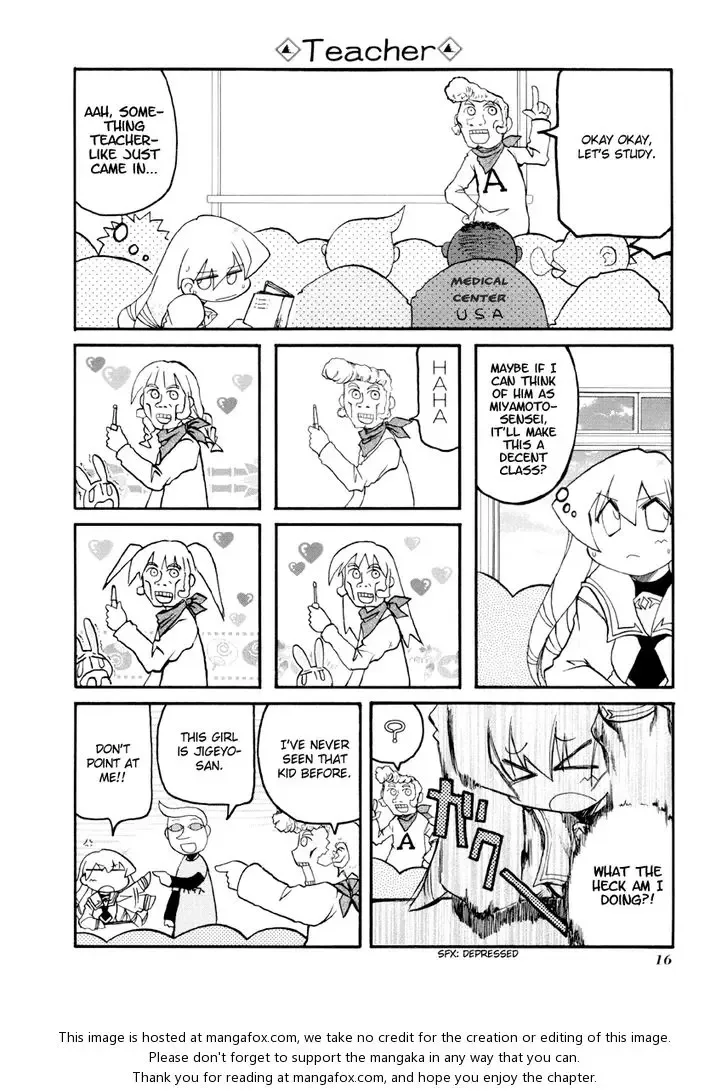Pani Poni Chapter 80 page 4