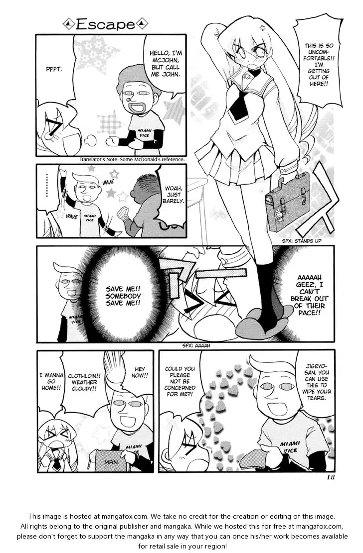Pani Poni Chapter 80 page 6