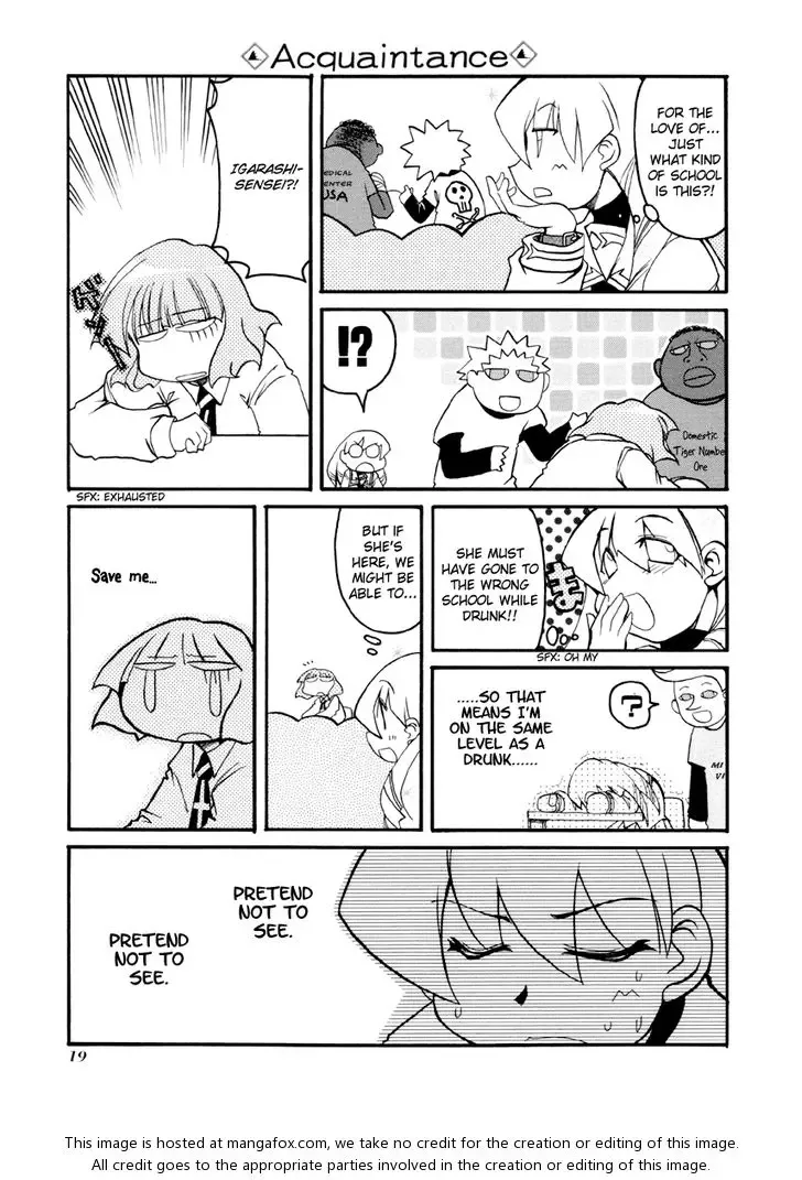 Pani Poni Chapter 80 page 7