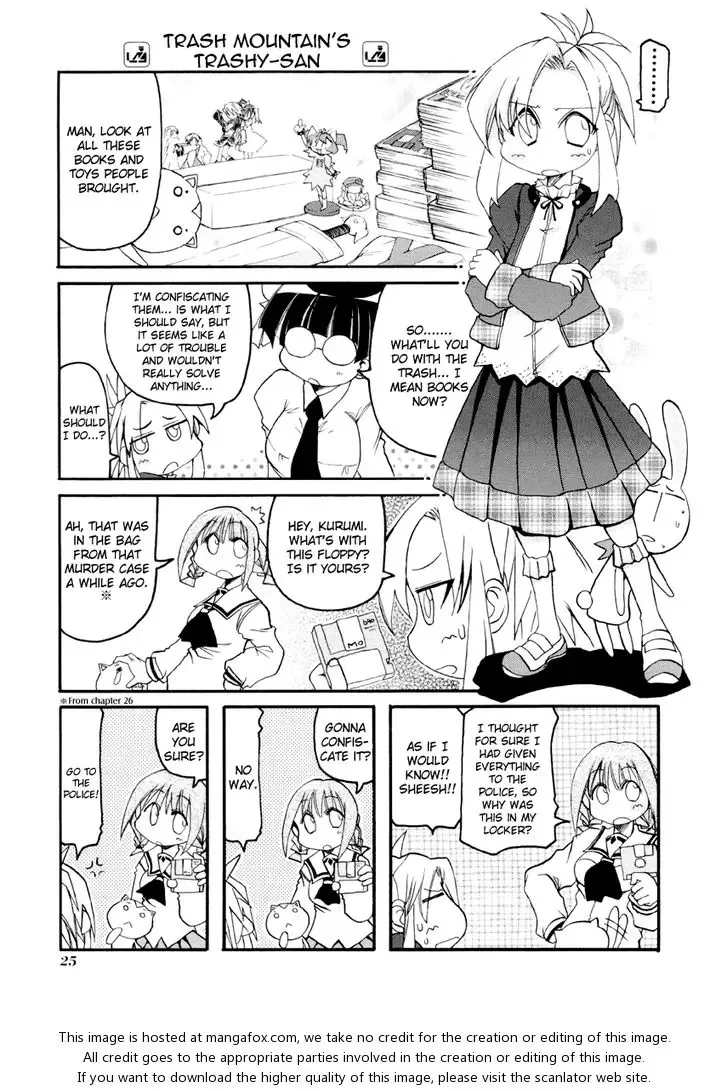 Pani Poni Chapter 81 page 5