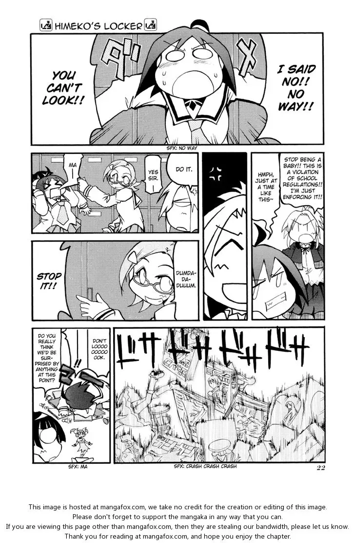 Pani Poni Chapter 81 page 2