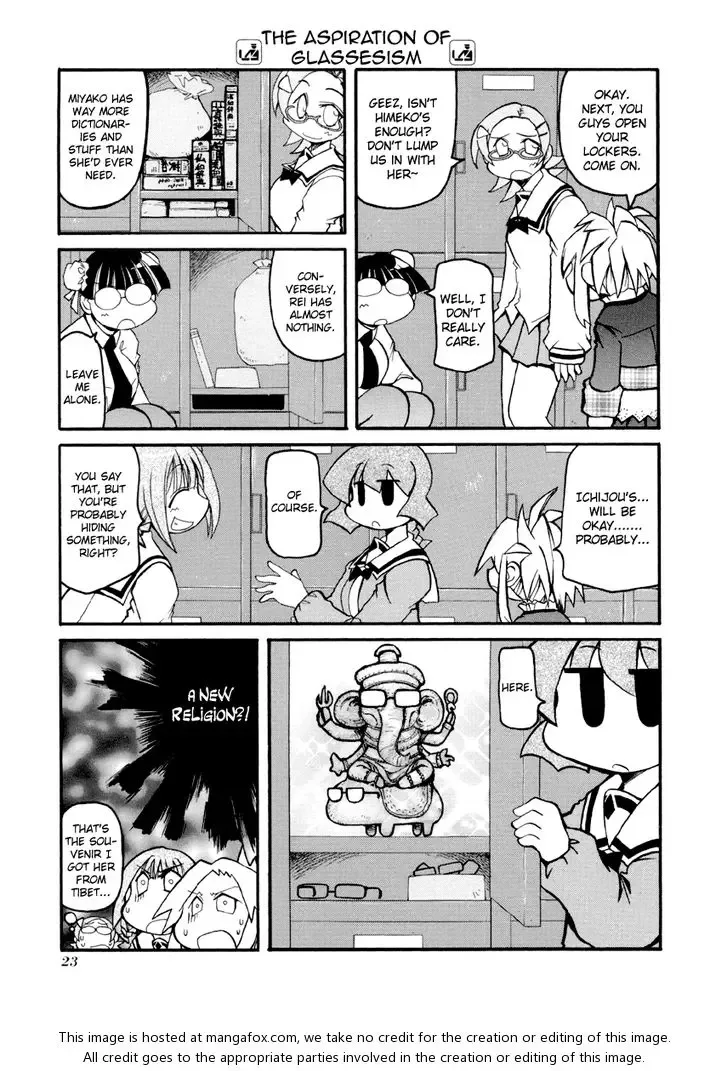 Pani Poni Chapter 81 page 3