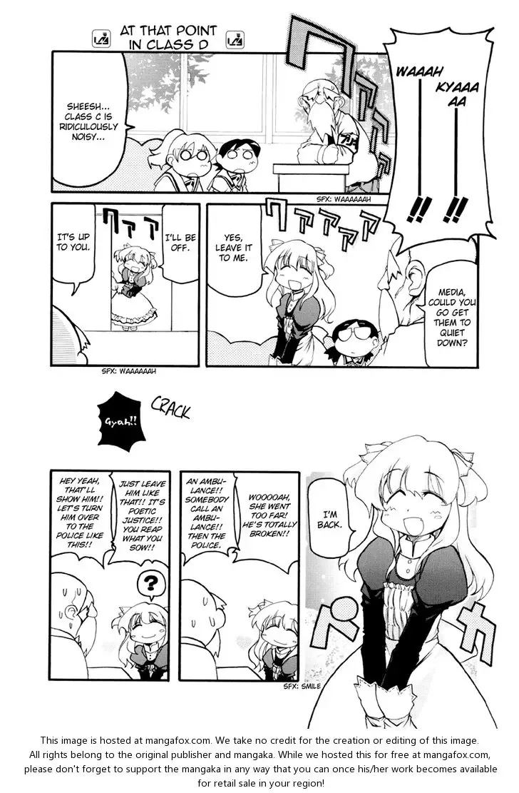 Pani Poni Chapter 81 page 8