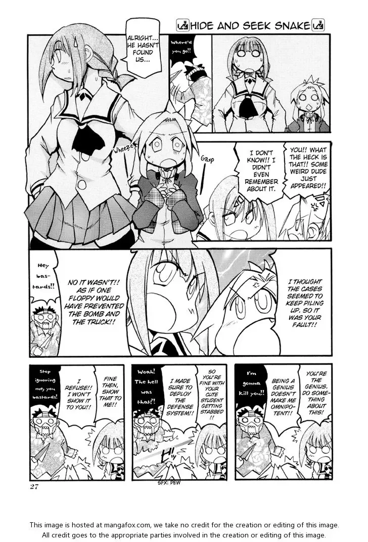 Pani Poni Chapter 81 page 7