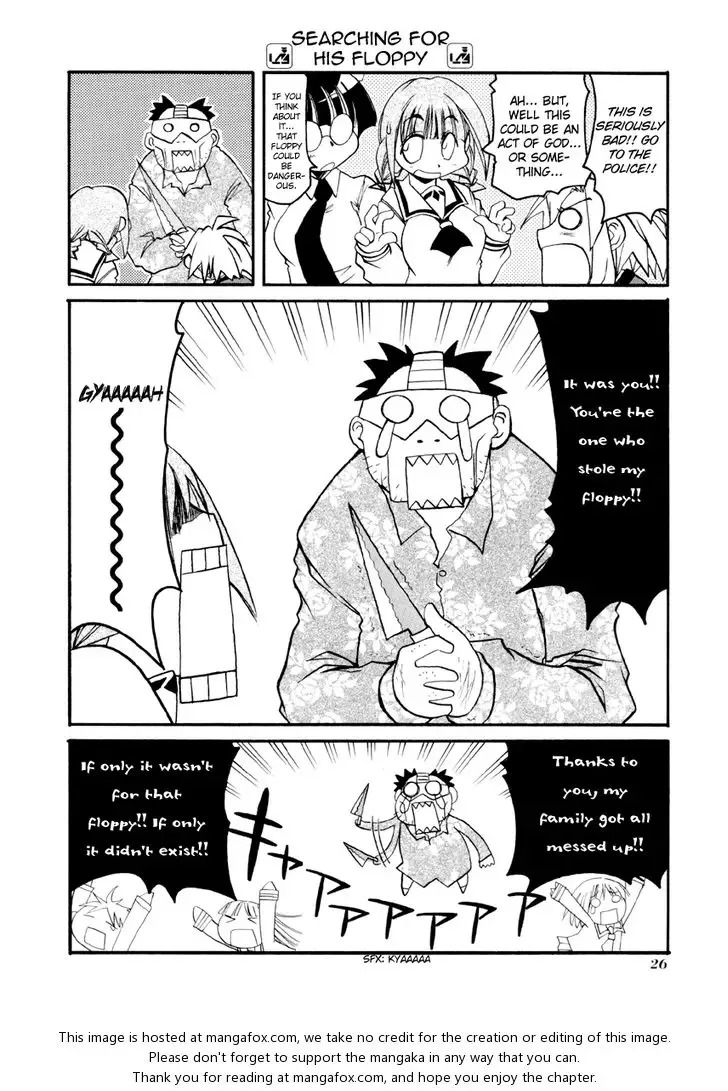 Pani Poni Chapter 81 page 6
