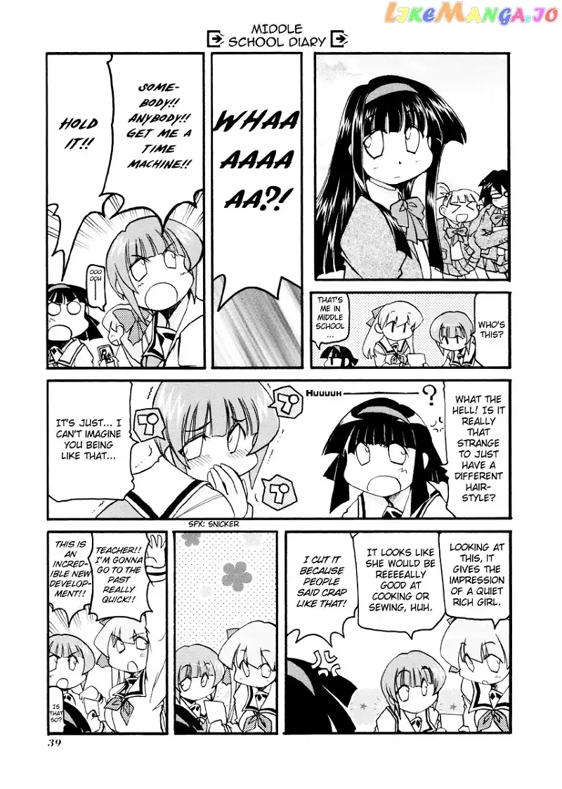 Pani Poni Chapter 83 page 4