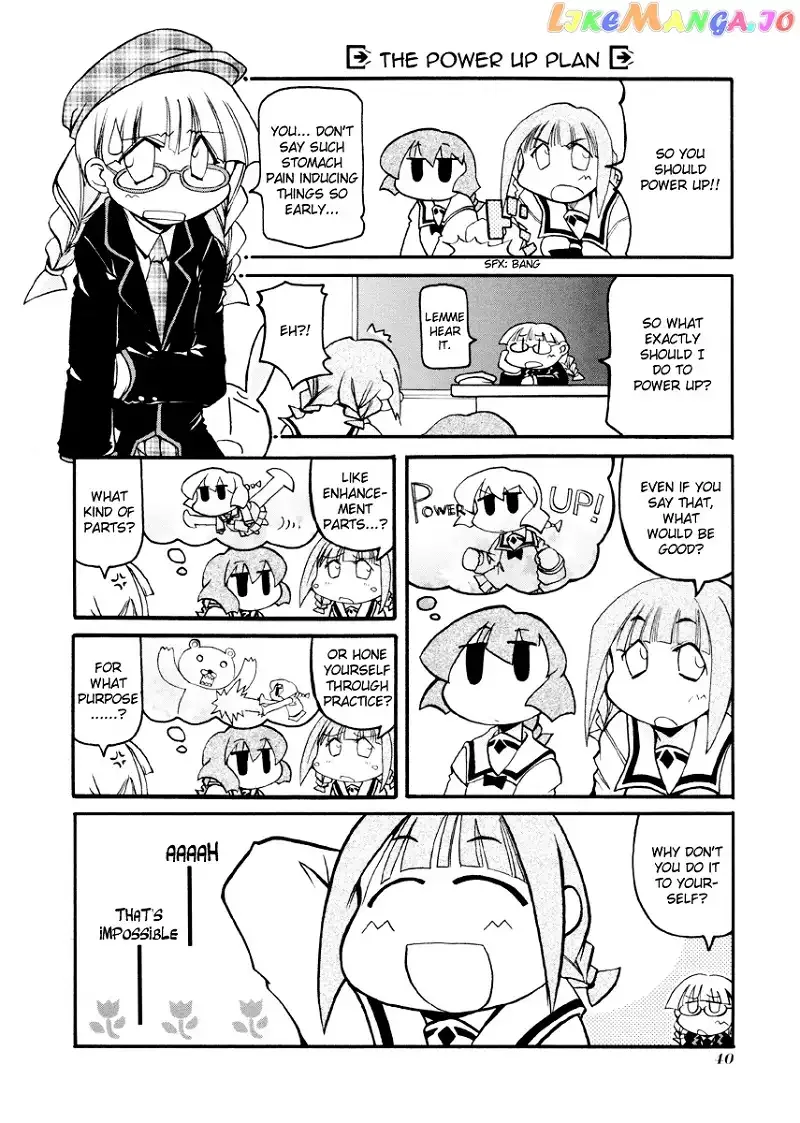 Pani Poni Chapter 83 page 5