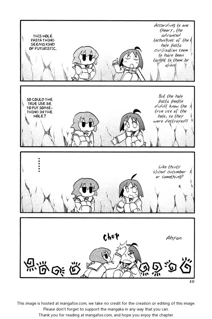 Pani Poni Chapter 84 page 4